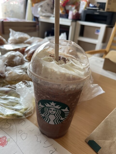 STARBUCKS COFFEE Chukyodaigaku Nagoya Kyanpasu Ten photo 2