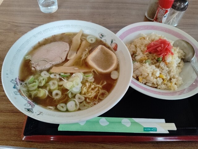 よも子食堂 - むつ市その他（ラーメン）の写真