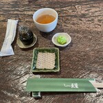 そば切り 天笑 - 