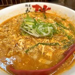 麺屋 だいくう - 大人の担々湯麺！