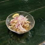 きんぱぎんぱ - ミミガー