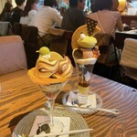 夜パフェ専門店 パフェテリア パル - 