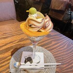 夜パフェ専門店 パフェテリア パル - 