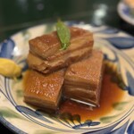 きんぱぎんぱ - ラフテー