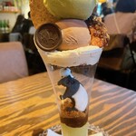 夜パフェ専門店 パフェテリア パル - 