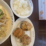 極濃湯麺 フタツメ - 