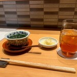 鮨トキドキ串 海老虎 - 