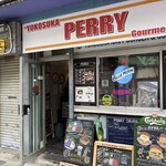 どぶ板食堂 Perry - 外観