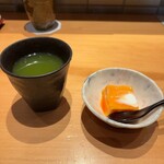 鮨トキドキ串 海老虎 - 