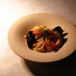 THE TABLE - ディナーコースパスタ
