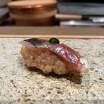 鮨トキドキ串 海老虎 - 