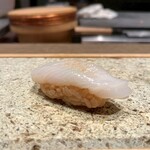 鮨トキドキ串 海老虎 - 