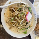 極濃湯麺 フタツメ - 