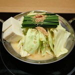 博多もつ鍋おおやま - 