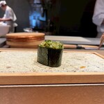 鮨トキドキ串 海老虎 - 