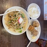 極濃湯麺 フタツメ - 