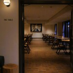 THE TABLE - 店内雰囲気