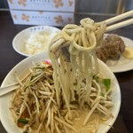 極濃湯麺 フタツメ - 