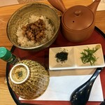 つけそば 神宮寺 - 