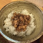 つけそば 神宮寺 - 