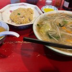 一品香 - 料理写真: