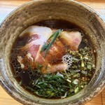 つけそば 神宮寺 - 