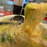 잇핀코우 - 매운 농후 소스