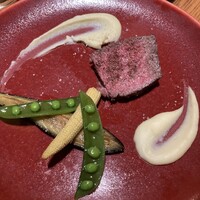 THE KINTAN STEAK - 