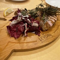 ブラカリイタリア料理店 - 