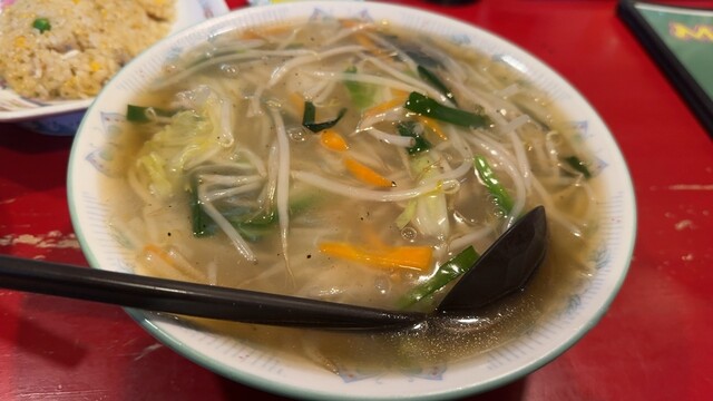 一品香 - 花巻（中華料理）の写真