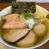 自家製手もみ麺 鈴ノ木