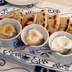 ギリシャ料理 taverna ミリュウ - 