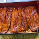 げんじうなぎ 本駒込 うなぎ専門店 源氏 創業80年以上の老舗