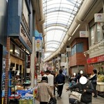 愛ちゃん餃子 - 十条銀座