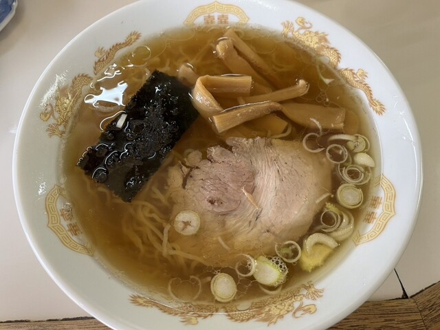 丸よし - 旭ケ丘（ラーメン）の写真