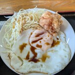 情報交差点ぽーたる 軽食コーナー - 