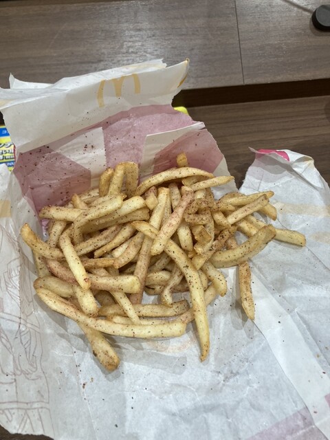 McDonald's Yao Ario Ten photo 5