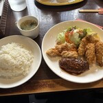 レストラン カマヘイ - 