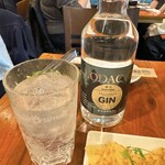 リカラボ 地酒とクラフトジンのお店 - 