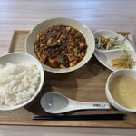中国菜 はつがい 麻婆豆腐店 - 