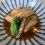 Mori Q - 煮魚　鯛