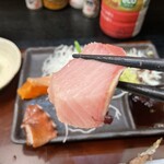 漁 - 厚切りブリ