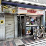 どぶ板食堂 Perry - 外観