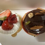 パティスリー ラブリコチエ - 