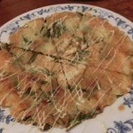 絹の道 - ニラチヂミ