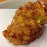 輝咲 - コーン掻き揚げ
