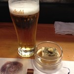 輝咲 - ジュンサイ、タマゴ豆腐