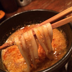 うさぎ - 担担つけ麺