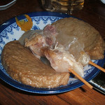 とり勝 - おでん