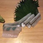 梅はら - キスとサヨリ